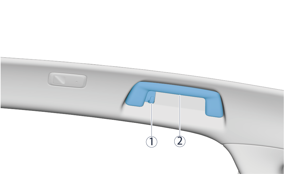 H53拉手、衣帽钩
